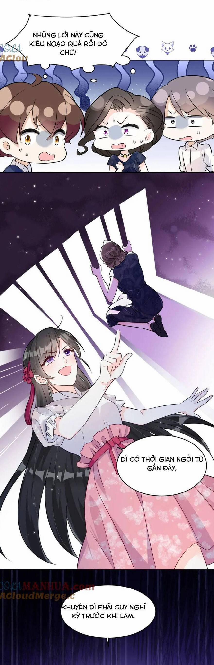 Lão Tổ Tông Vừa Xinh Vừa Ngầu 24 trang 8