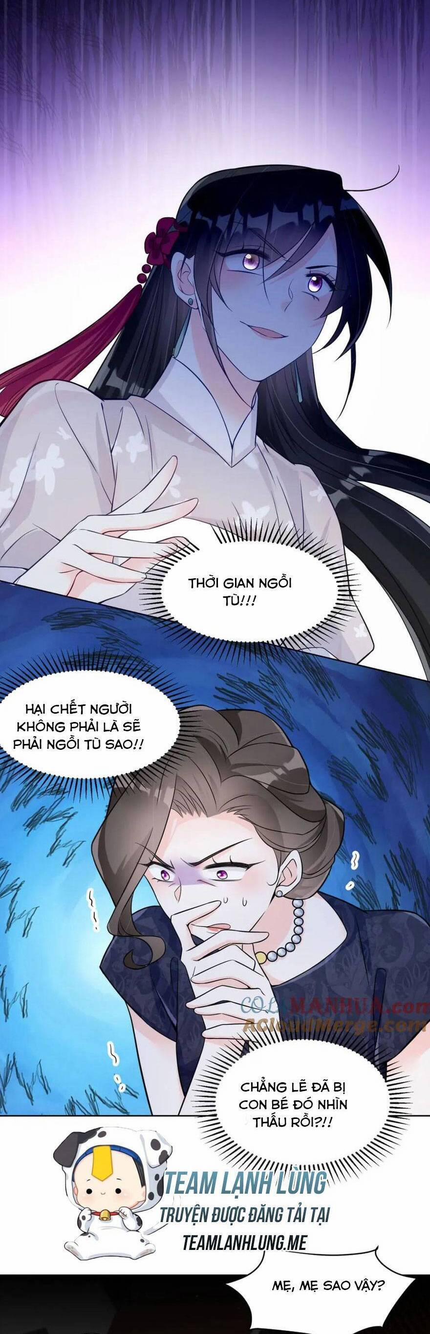 Lão Tổ Tông Vừa Xinh Vừa Ngầu 24 trang 9