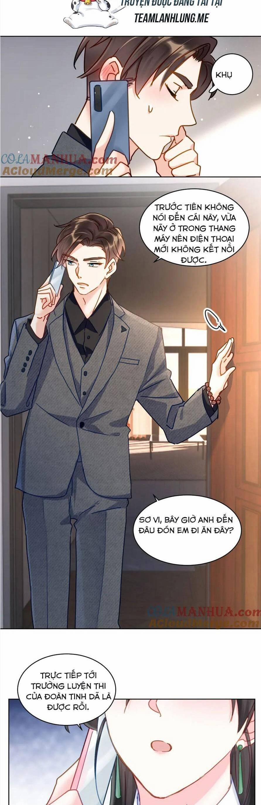 Lão Tổ Tông Vừa Xinh Vừa Ngầu 25 trang 18