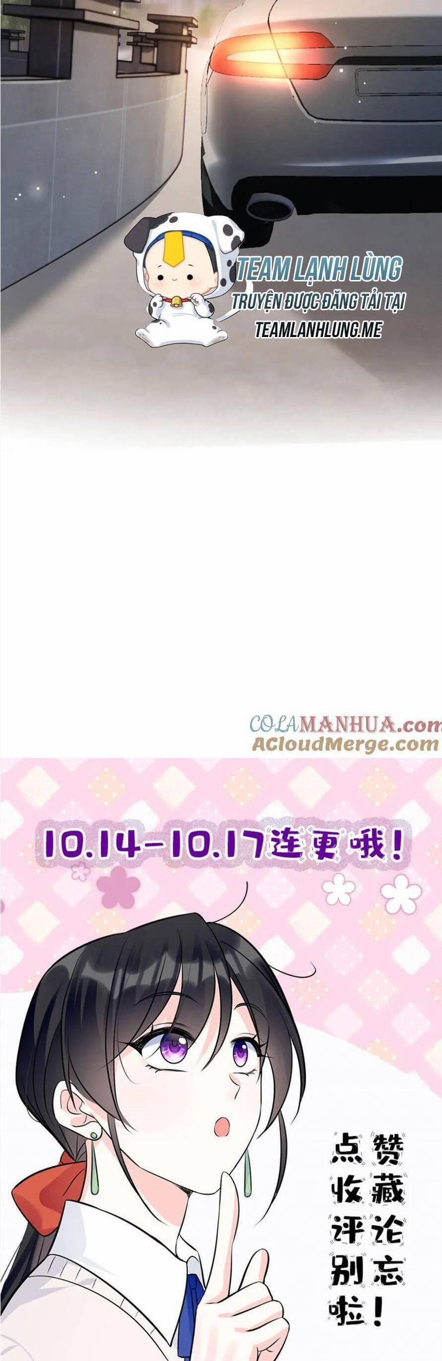 Lão Tổ Tông Vừa Xinh Vừa Ngầu 25 trang 20