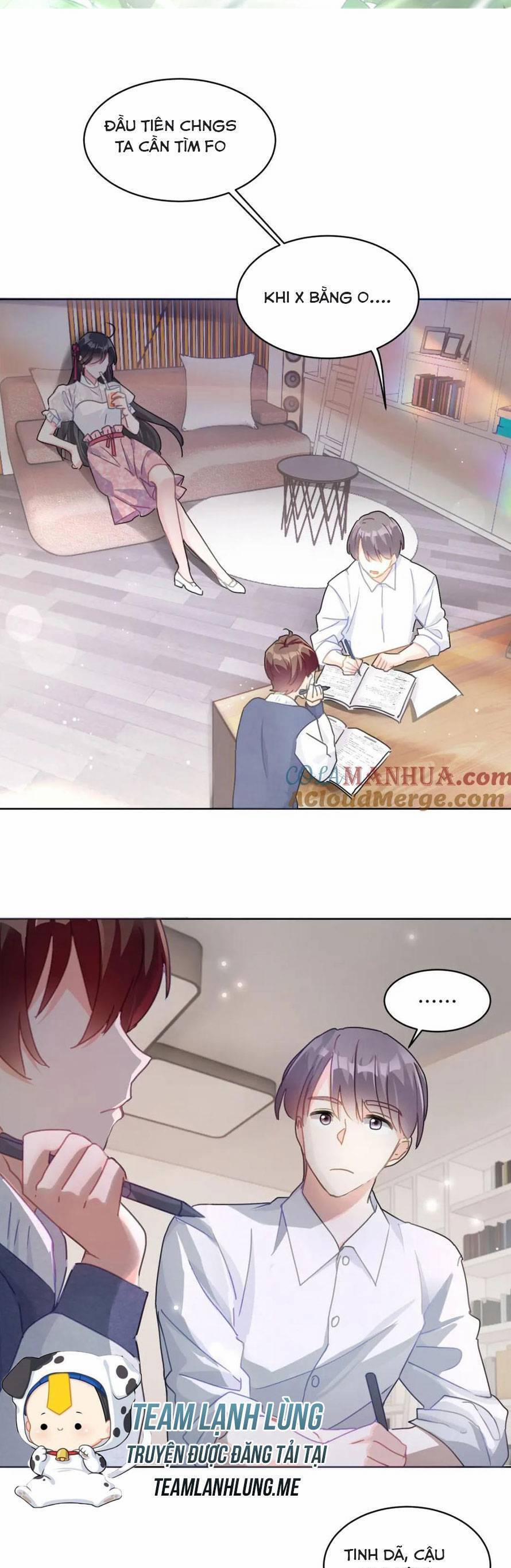 Lão Tổ Tông Vừa Xinh Vừa Ngầu 25 trang 3