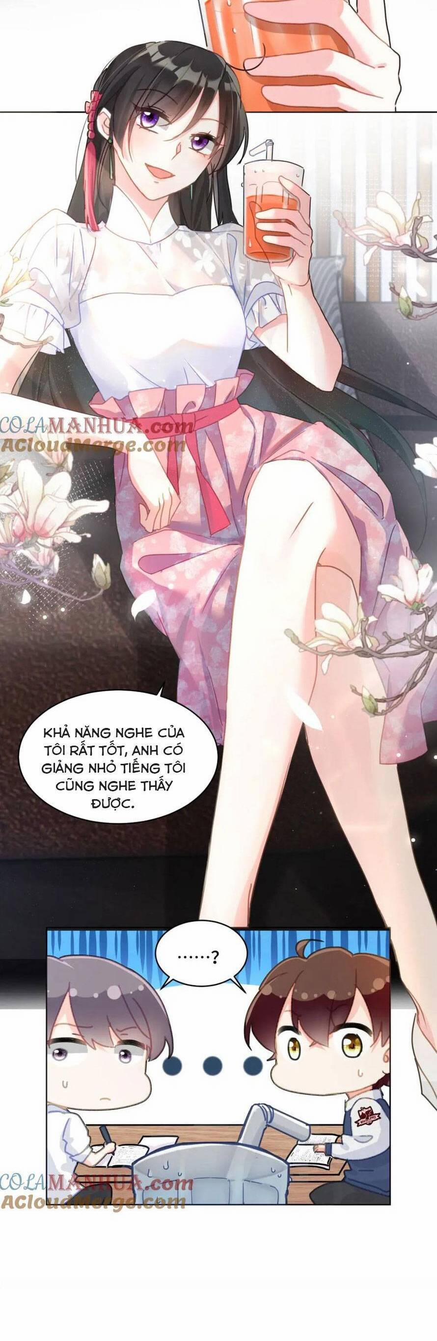 Lão Tổ Tông Vừa Xinh Vừa Ngầu 25 trang 6