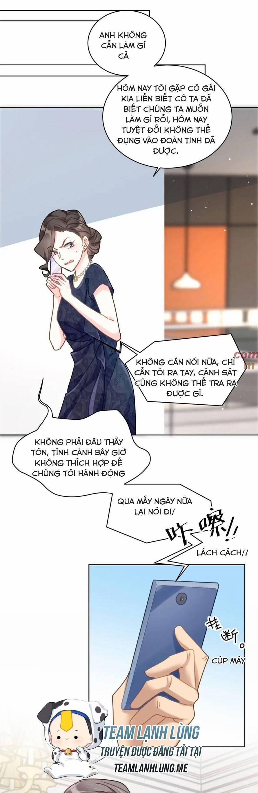 Lão Tổ Tông Vừa Xinh Vừa Ngầu 25 trang 7