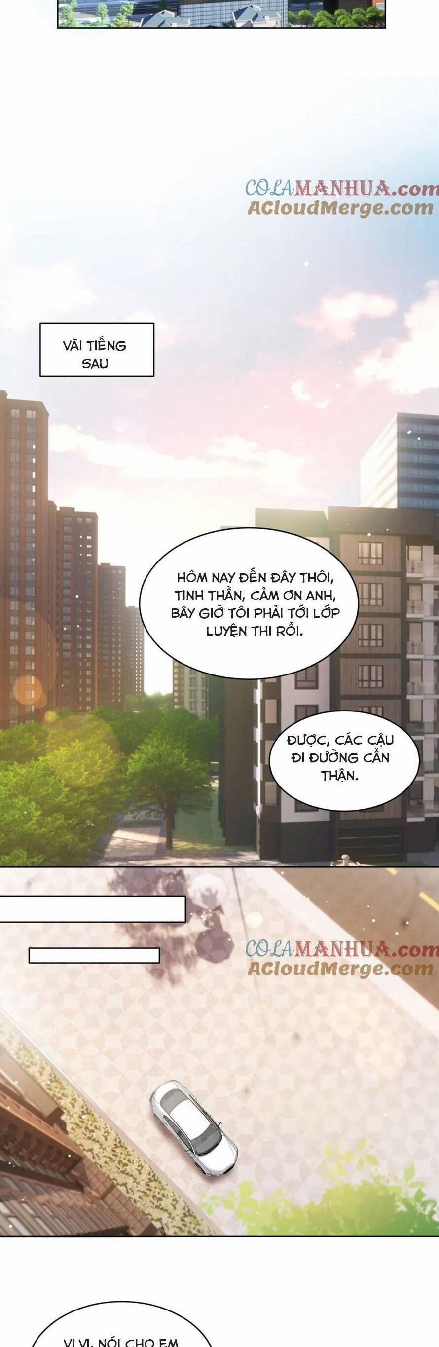 Lão Tổ Tông Vừa Xinh Vừa Ngầu 25 trang 9