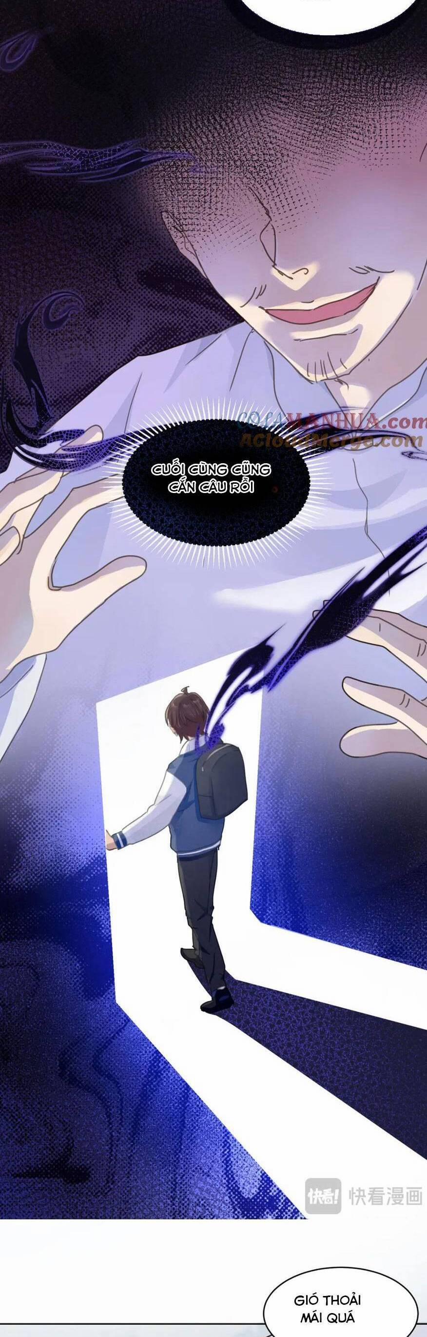 Lão Tổ Tông Vừa Xinh Vừa Ngầu 26 trang 10