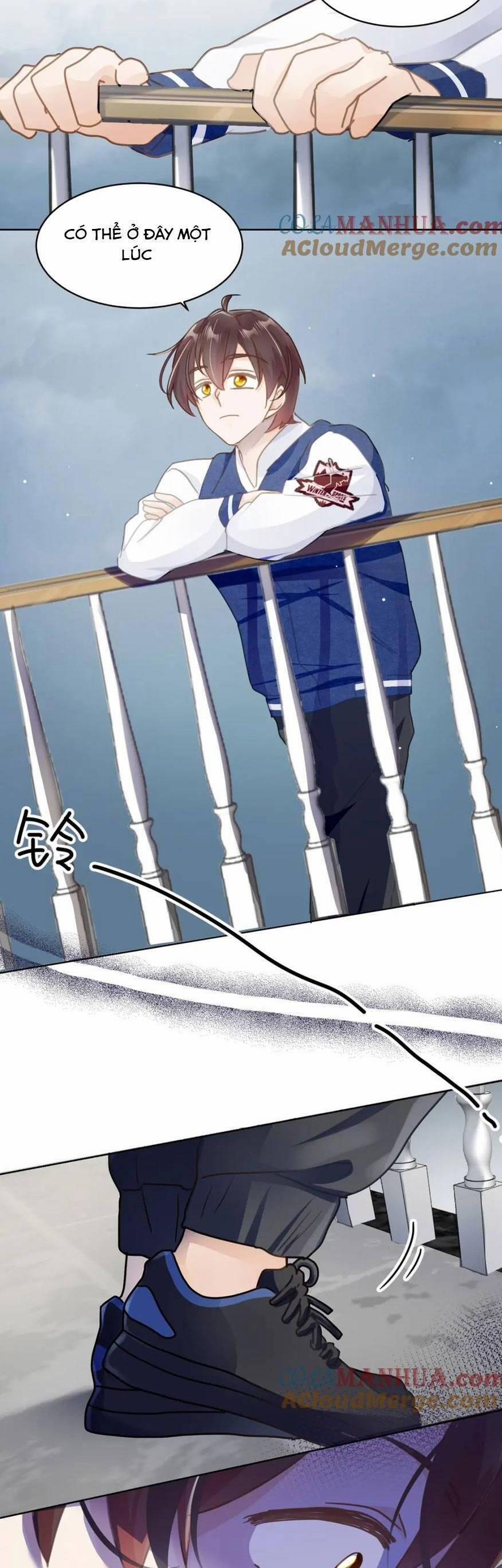 Lão Tổ Tông Vừa Xinh Vừa Ngầu 26 trang 11