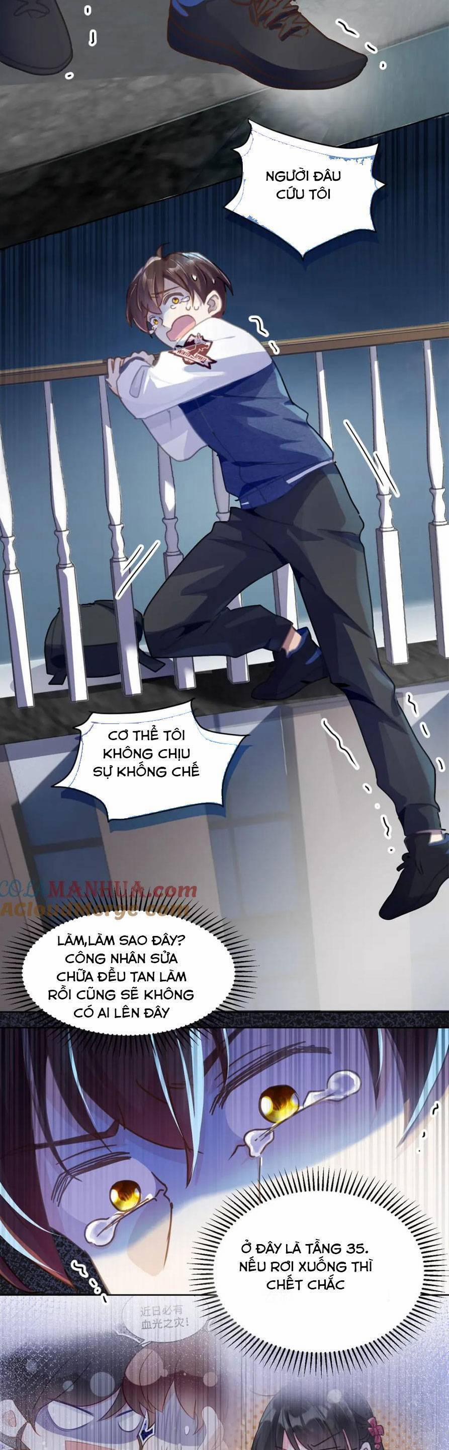 Lão Tổ Tông Vừa Xinh Vừa Ngầu 26 trang 13