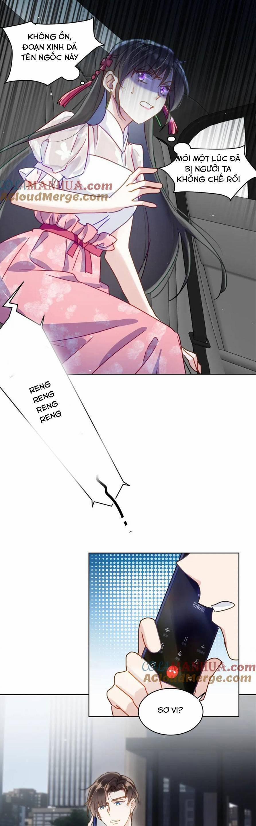 Lão Tổ Tông Vừa Xinh Vừa Ngầu 26 trang 15