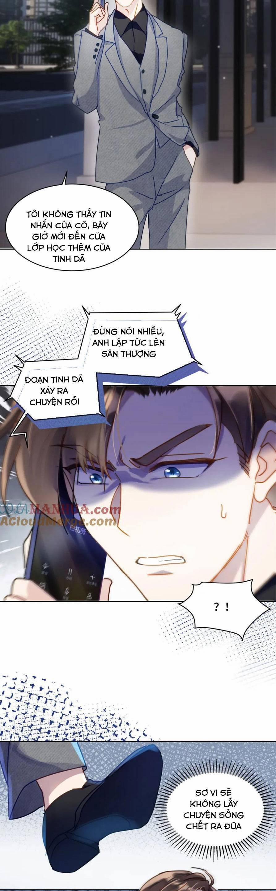 Lão Tổ Tông Vừa Xinh Vừa Ngầu 26 trang 16