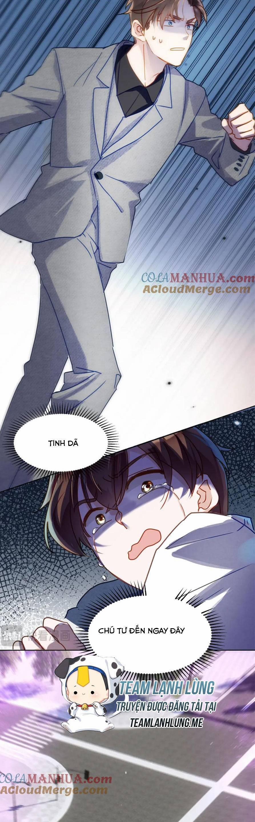 Lão Tổ Tông Vừa Xinh Vừa Ngầu 26 trang 17