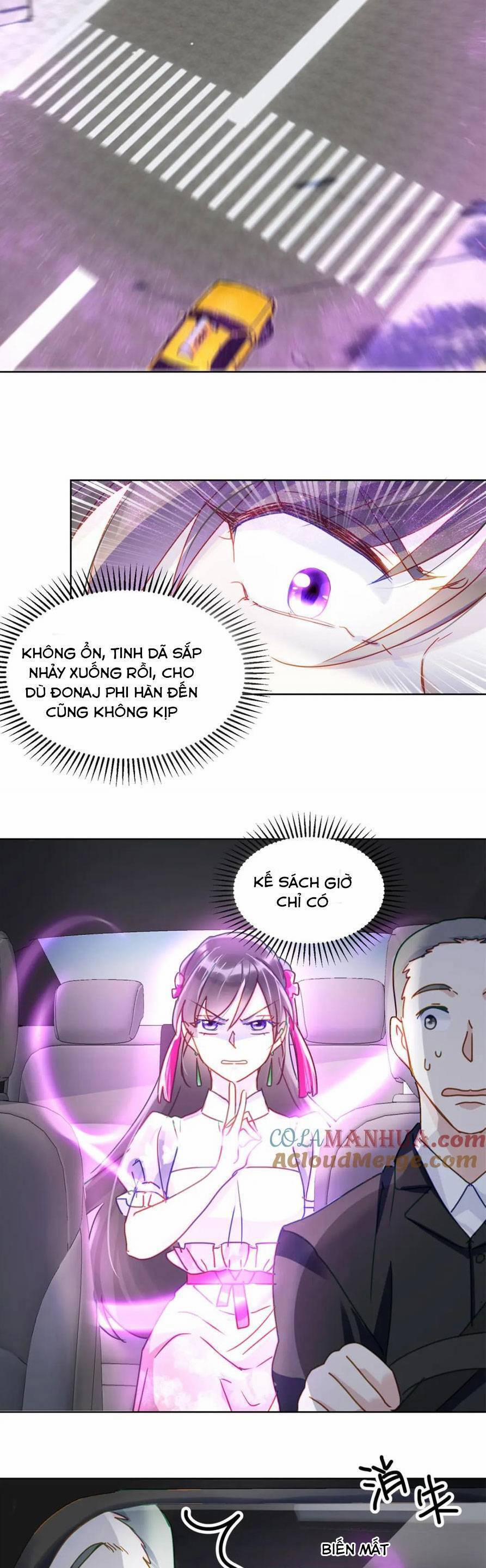 Lão Tổ Tông Vừa Xinh Vừa Ngầu 26 trang 18