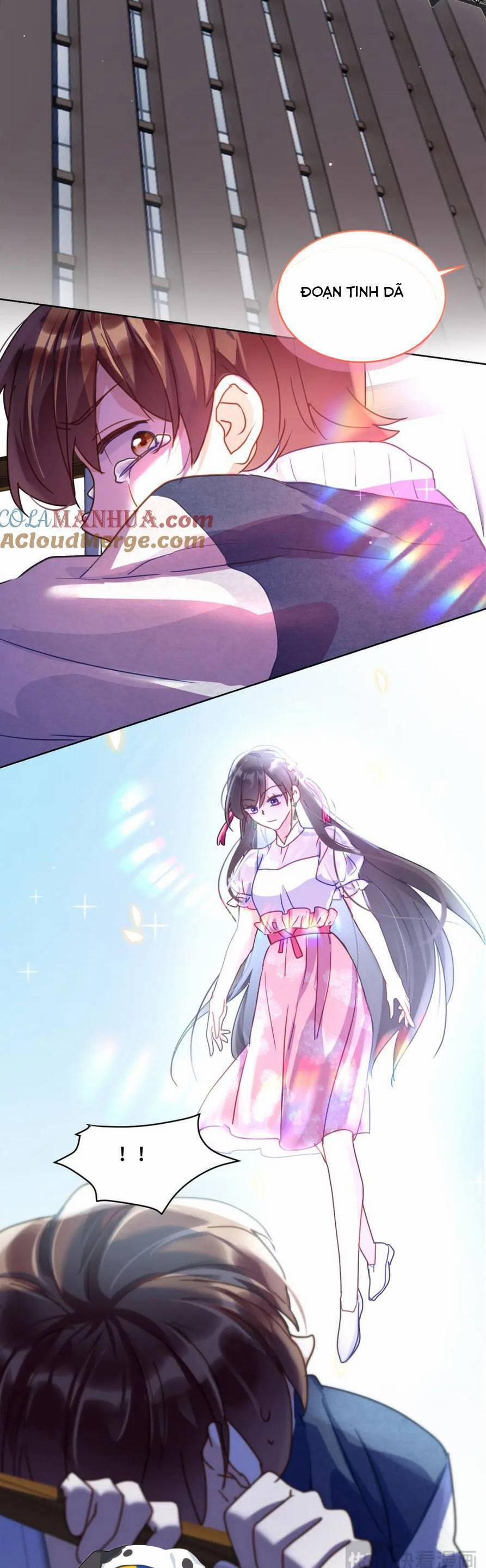 Lão Tổ Tông Vừa Xinh Vừa Ngầu 26 trang 20