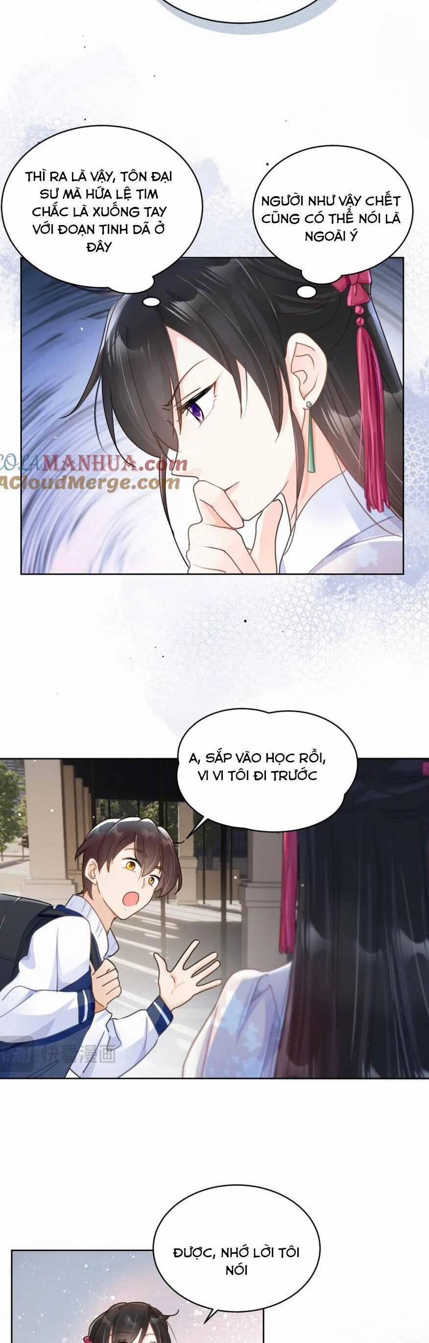 Lão Tổ Tông Vừa Xinh Vừa Ngầu 26 trang 4