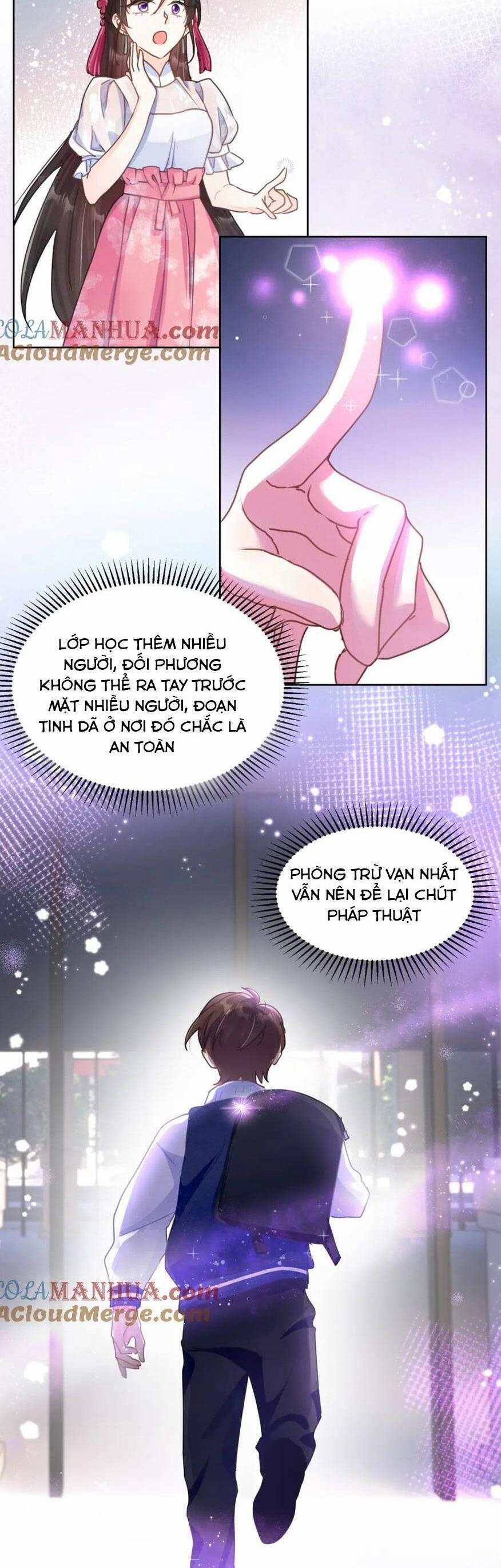 Lão Tổ Tông Vừa Xinh Vừa Ngầu 26 trang 5