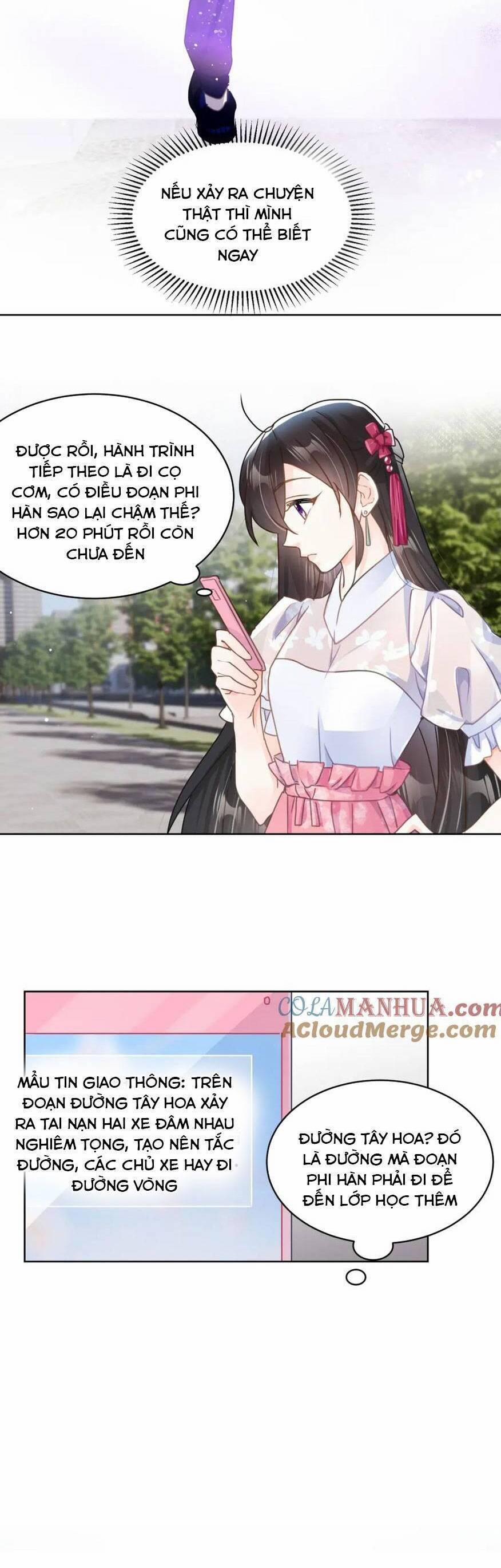 Lão Tổ Tông Vừa Xinh Vừa Ngầu 26 trang 6