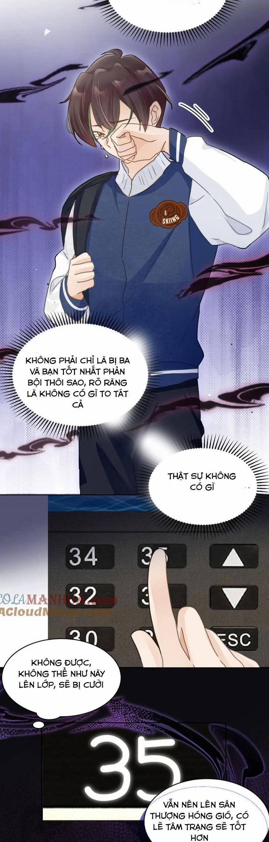 Lão Tổ Tông Vừa Xinh Vừa Ngầu 26 trang 9