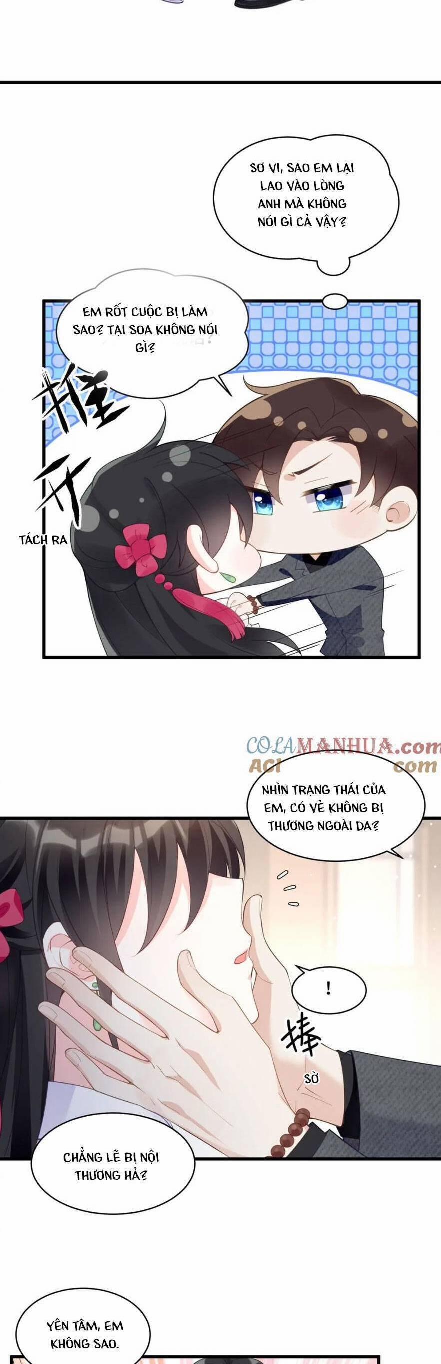 Lão Tổ Tông Vừa Xinh Vừa Ngầu 27 trang 10