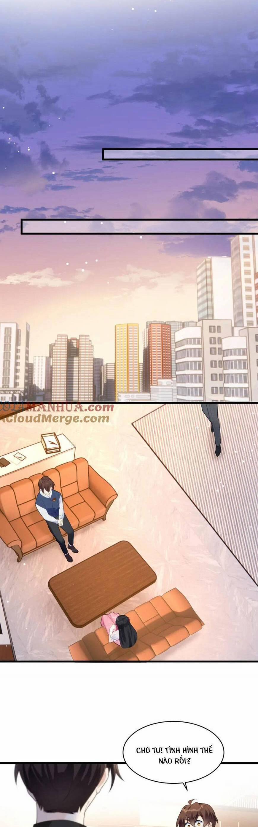 Lão Tổ Tông Vừa Xinh Vừa Ngầu 27 trang 14