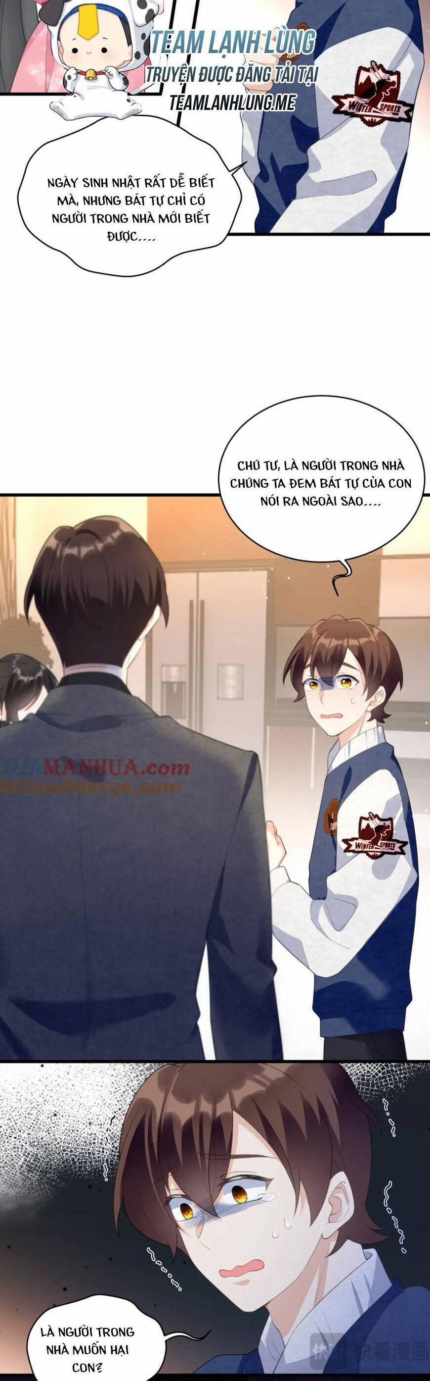 Lão Tổ Tông Vừa Xinh Vừa Ngầu 27 trang 17