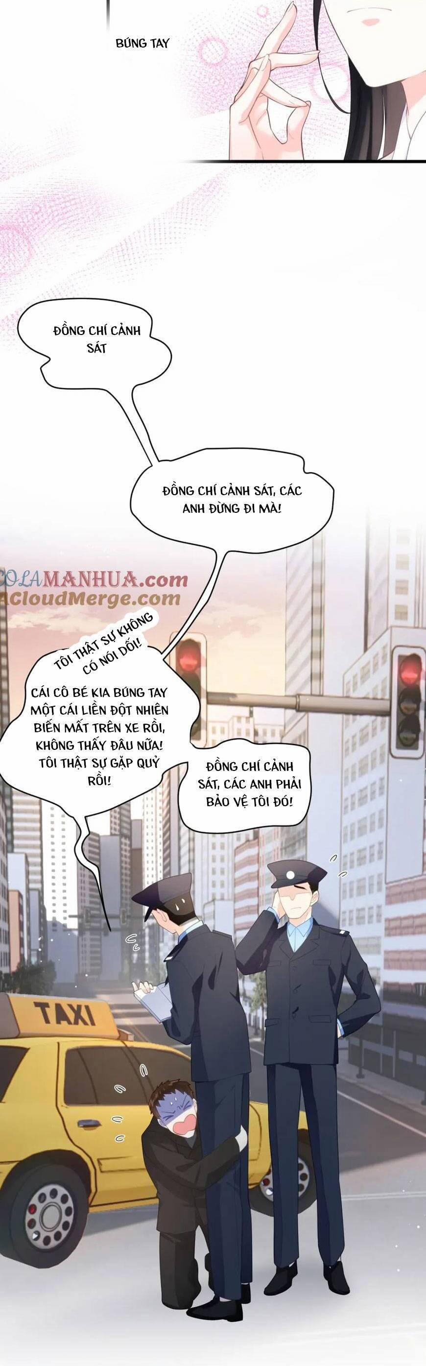 Lão Tổ Tông Vừa Xinh Vừa Ngầu 27 trang 21