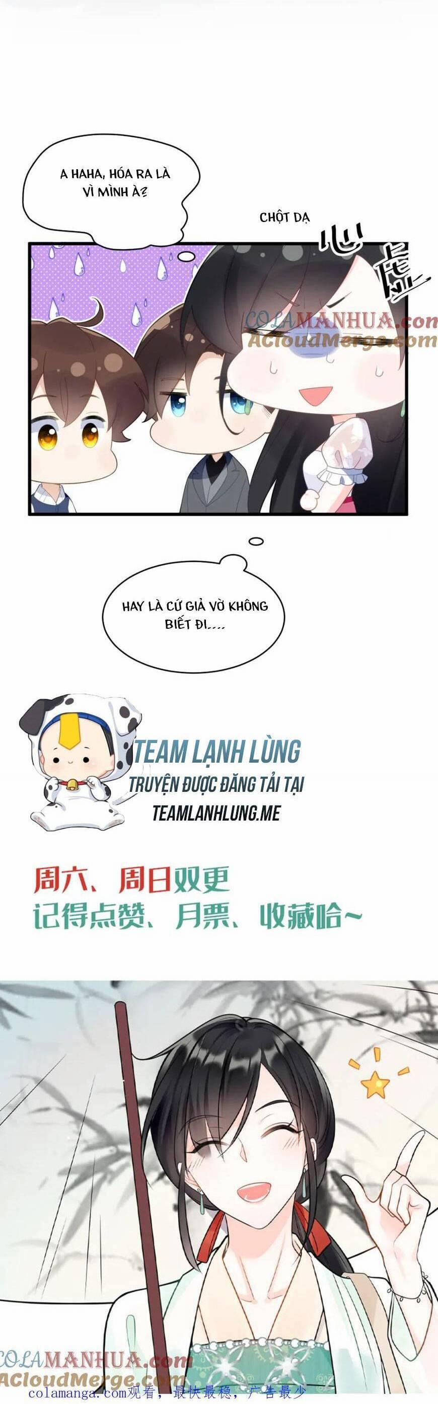 Lão Tổ Tông Vừa Xinh Vừa Ngầu 27 trang 22