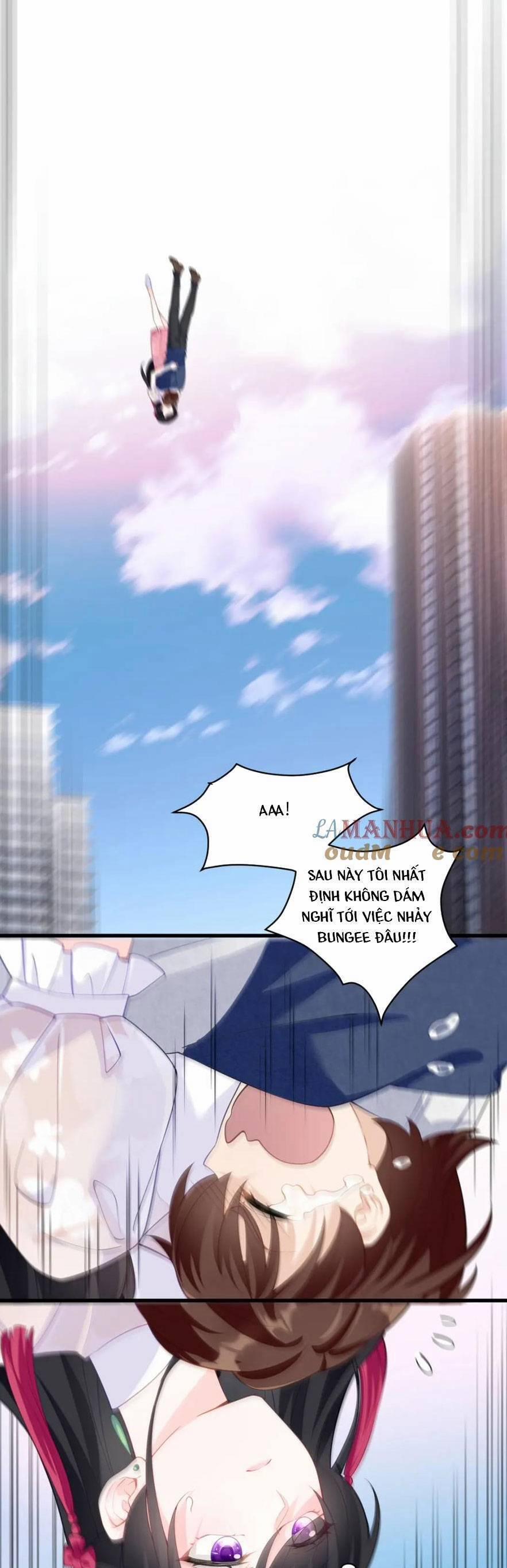 Lão Tổ Tông Vừa Xinh Vừa Ngầu 27 trang 3