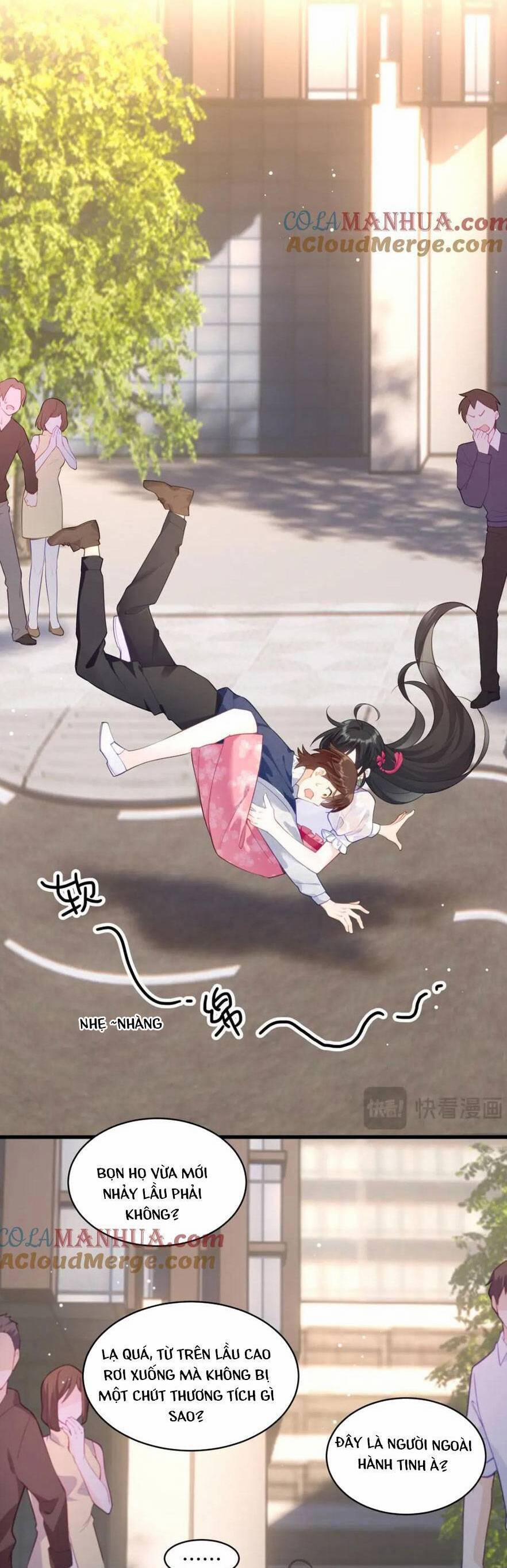 Lão Tổ Tông Vừa Xinh Vừa Ngầu 27 trang 5