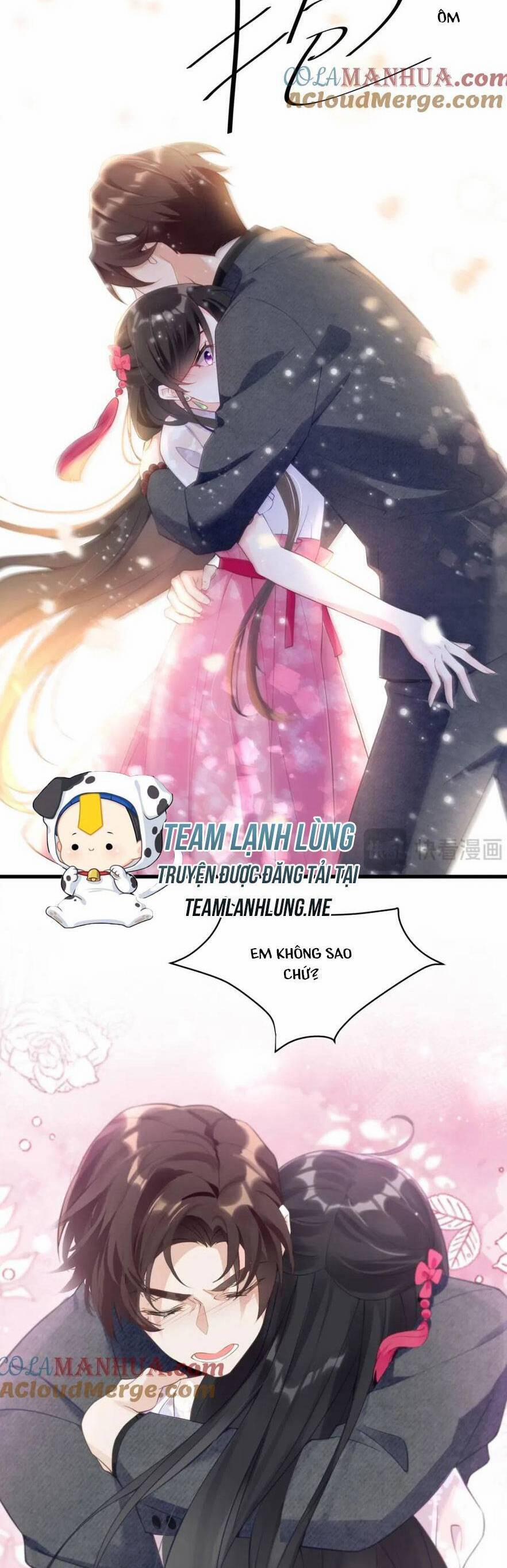 Lão Tổ Tông Vừa Xinh Vừa Ngầu 27 trang 8