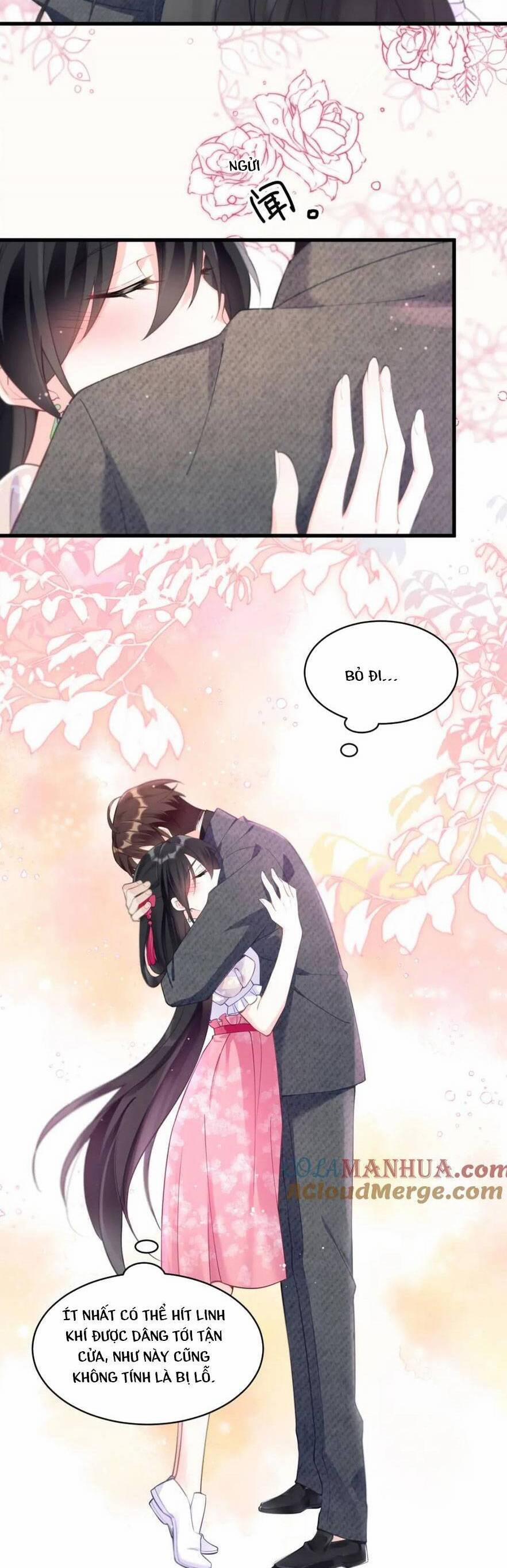 Lão Tổ Tông Vừa Xinh Vừa Ngầu 27 trang 9