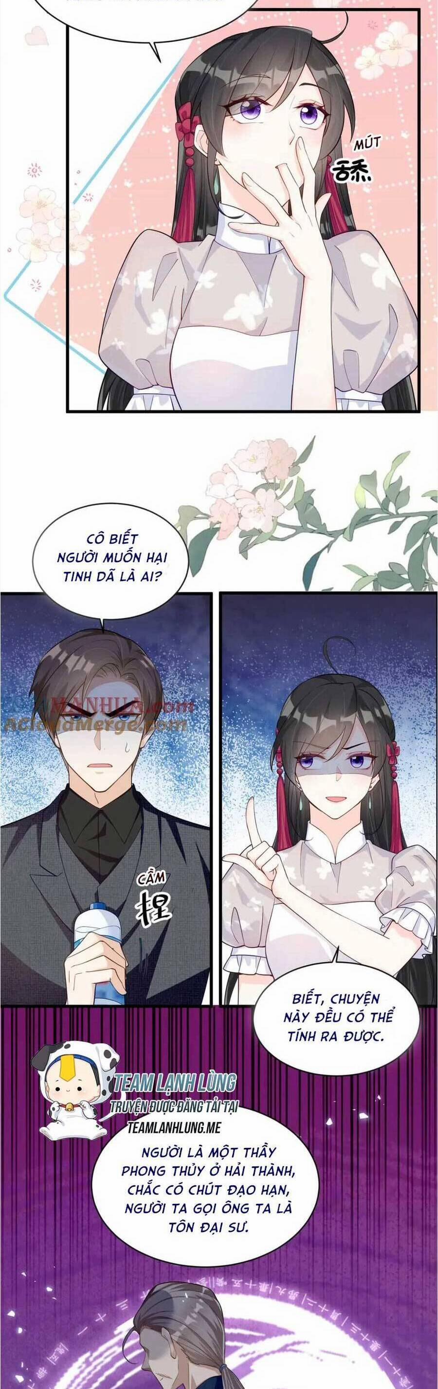 Lão Tổ Tông Vừa Xinh Vừa Ngầu 28 trang 11