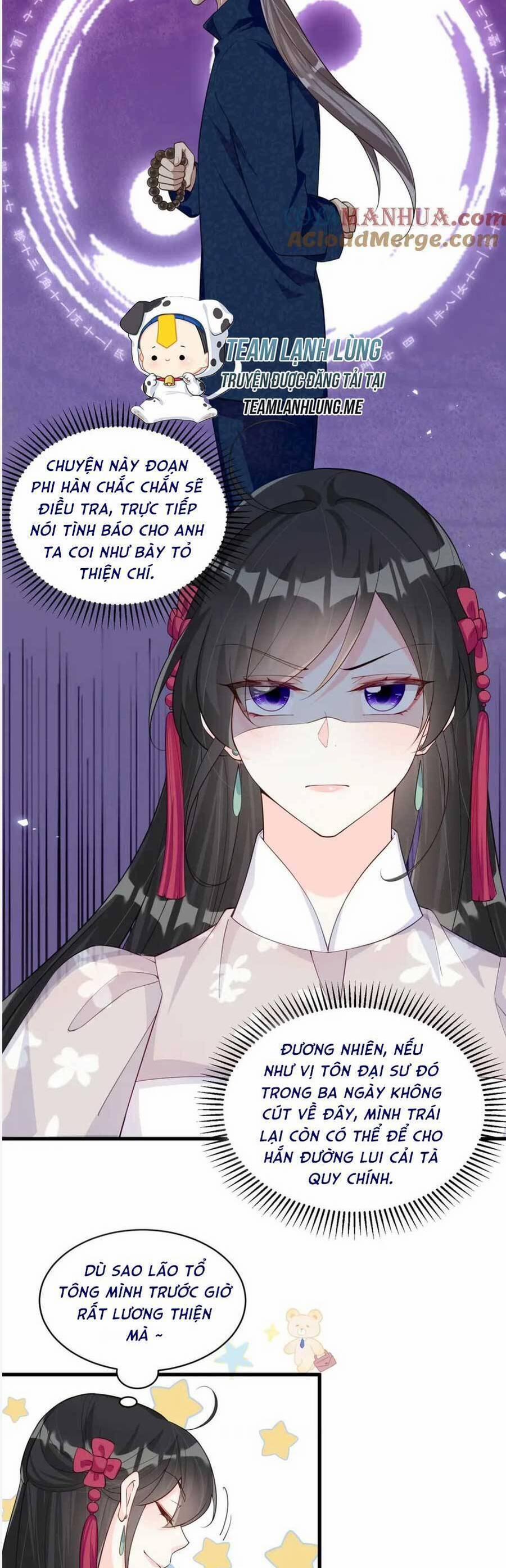 Lão Tổ Tông Vừa Xinh Vừa Ngầu 28 trang 12