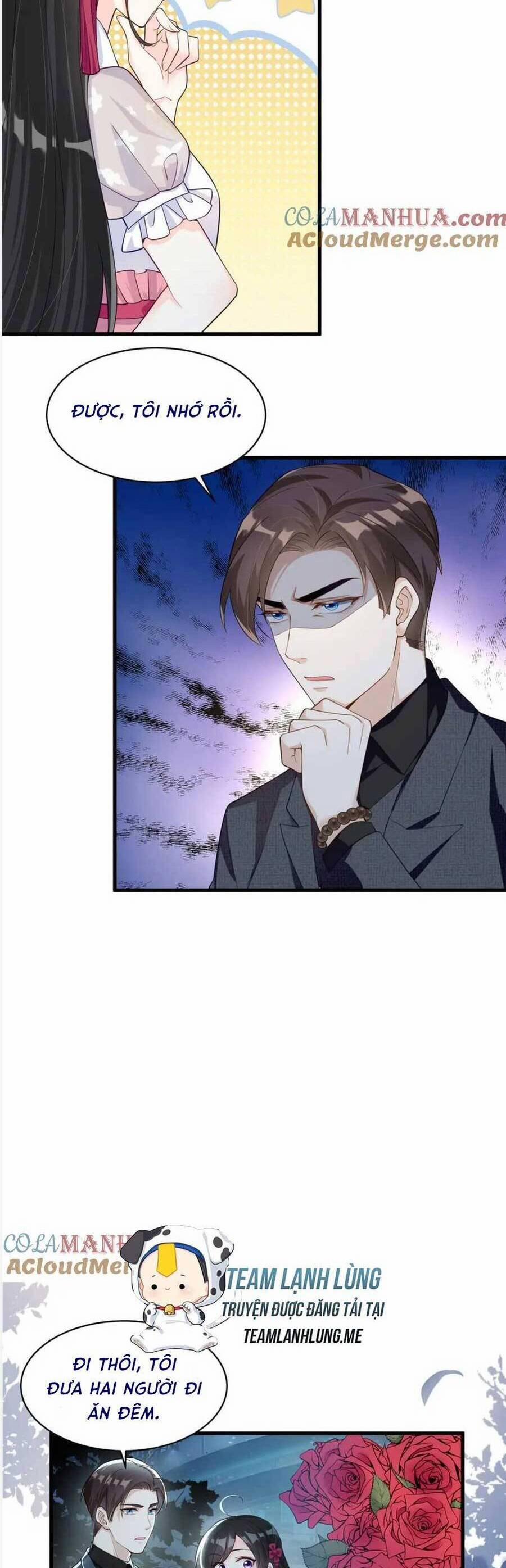 Lão Tổ Tông Vừa Xinh Vừa Ngầu 28 trang 13