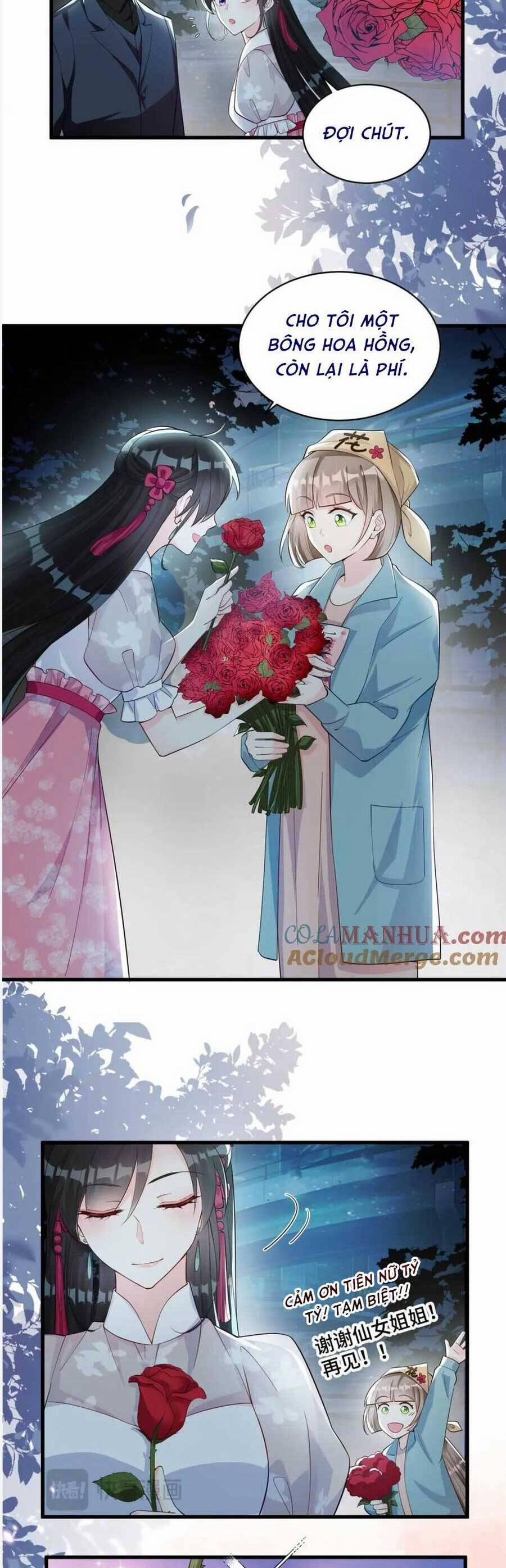 Lão Tổ Tông Vừa Xinh Vừa Ngầu 28 trang 14