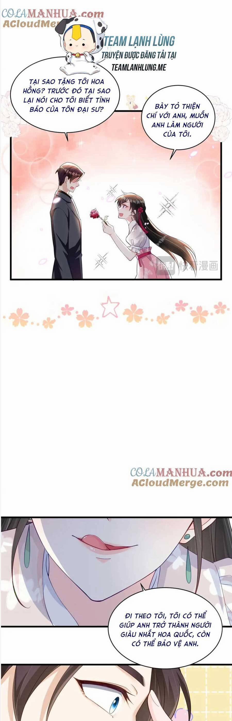 Lão Tổ Tông Vừa Xinh Vừa Ngầu 28 trang 17