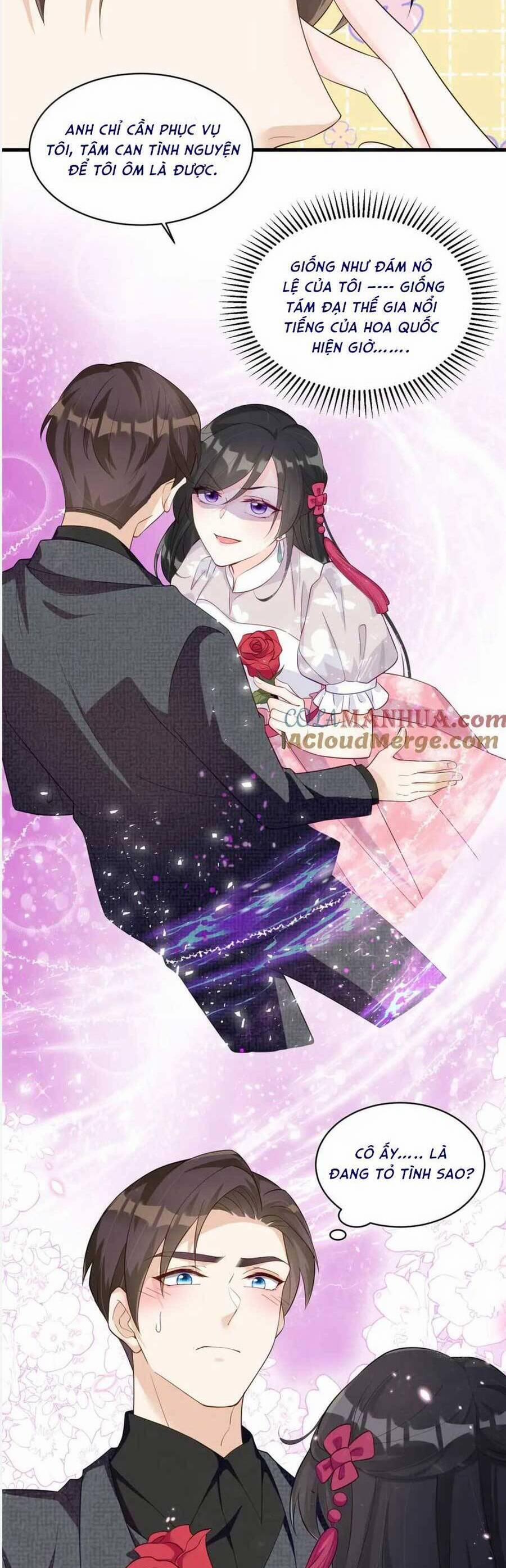 Lão Tổ Tông Vừa Xinh Vừa Ngầu 28 trang 18