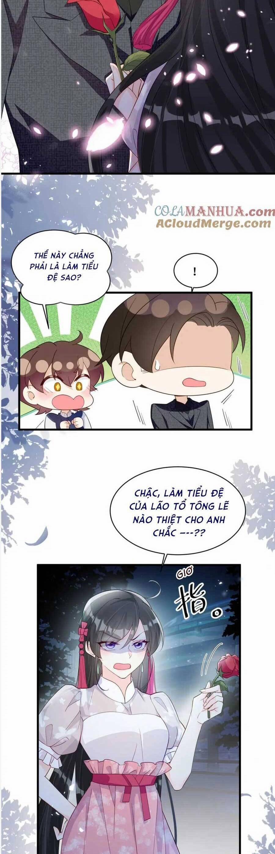 Lão Tổ Tông Vừa Xinh Vừa Ngầu 28 trang 19