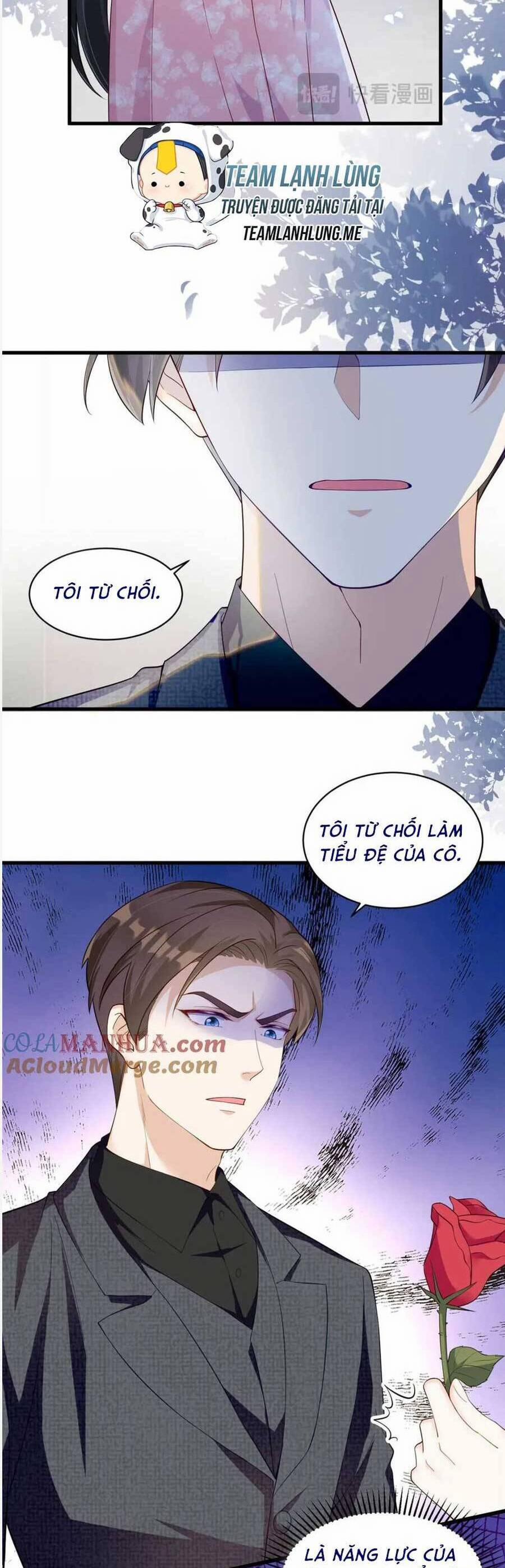 Lão Tổ Tông Vừa Xinh Vừa Ngầu 28 trang 20