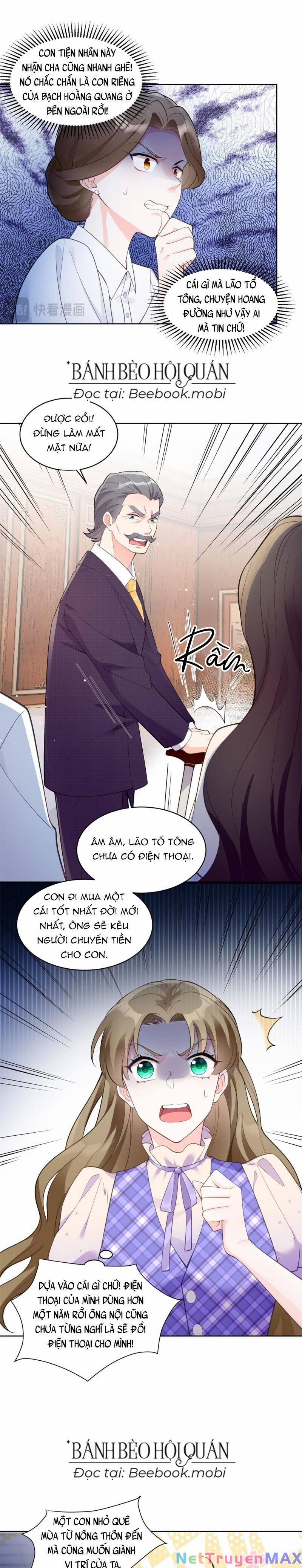 Lão Tổ Tông Vừa Xinh Vừa Ngầu 3 trang 1