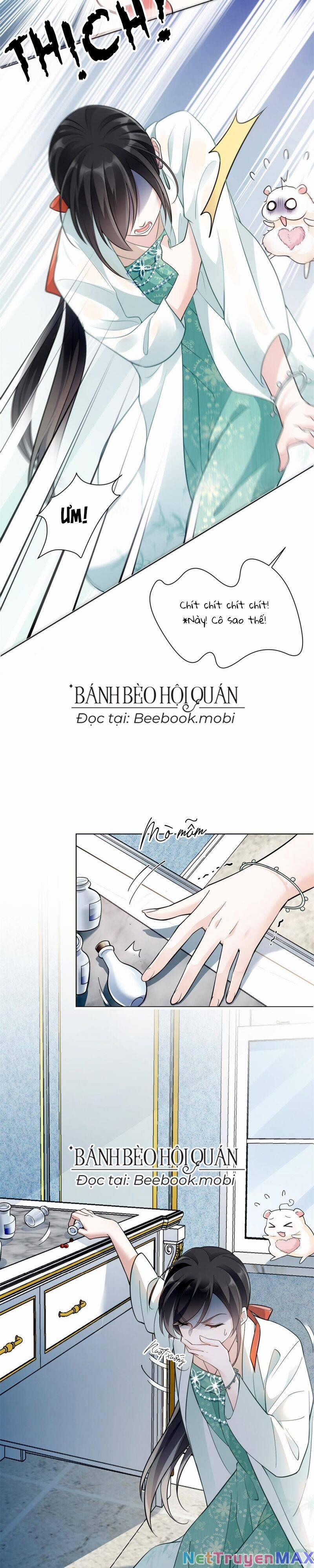 Lão Tổ Tông Vừa Xinh Vừa Ngầu 3 trang 10