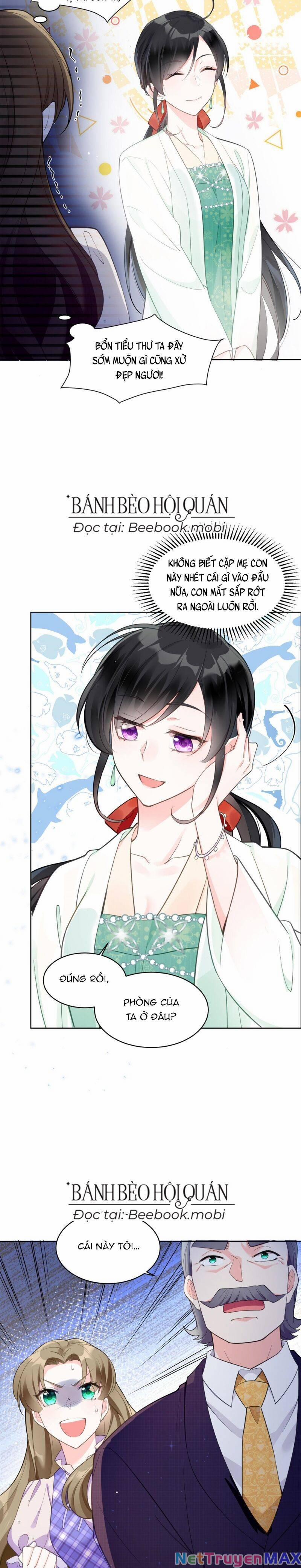 Lão Tổ Tông Vừa Xinh Vừa Ngầu 3 trang 2