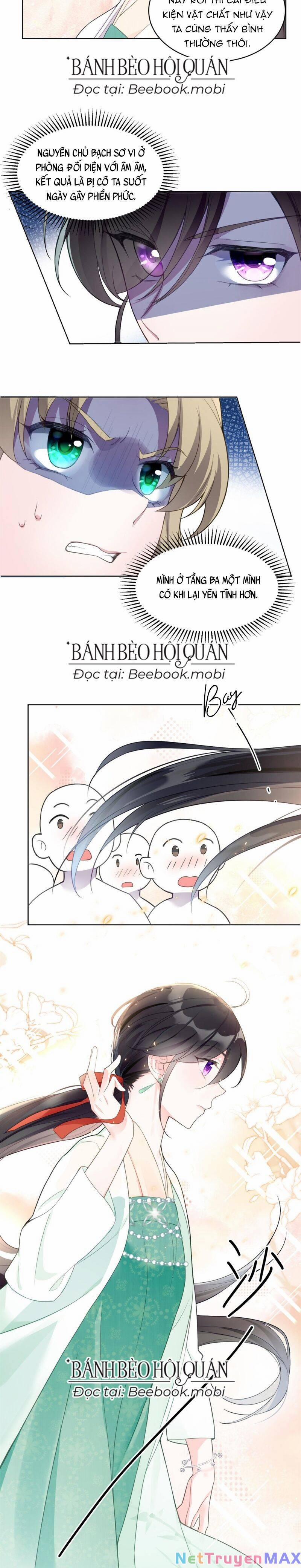 Lão Tổ Tông Vừa Xinh Vừa Ngầu 3 trang 4