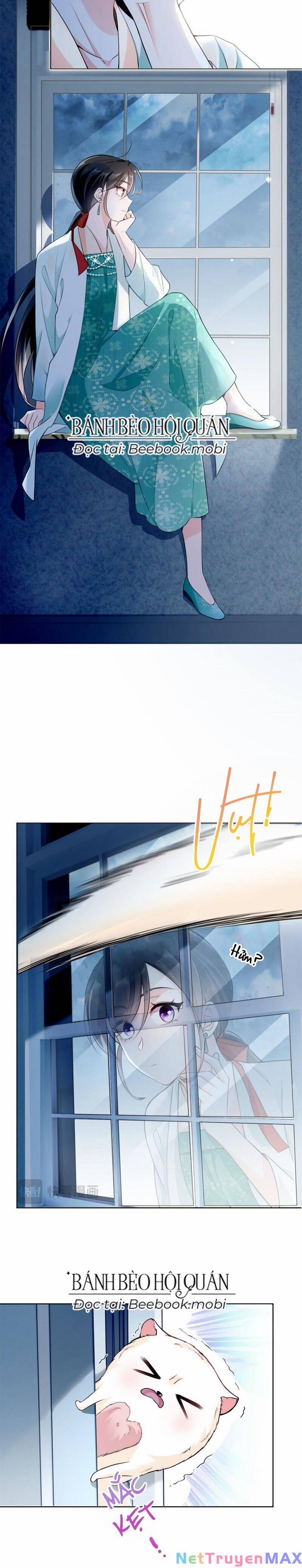 Lão Tổ Tông Vừa Xinh Vừa Ngầu 3 trang 7