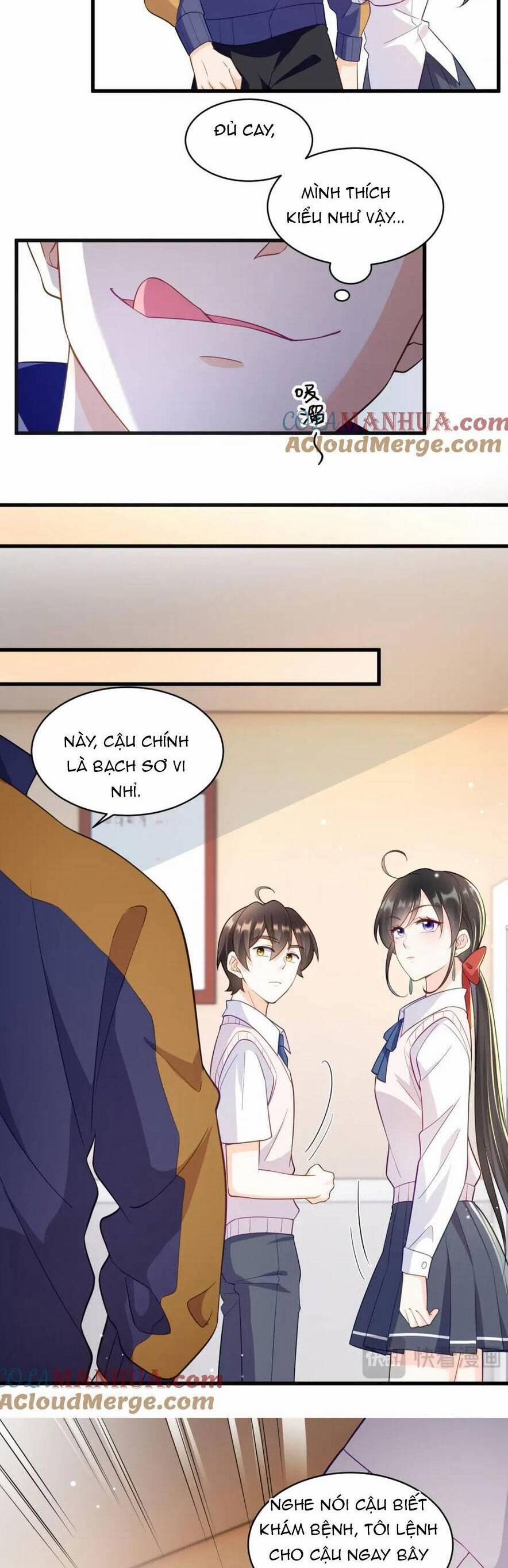 Lão Tổ Tông Vừa Xinh Vừa Ngầu 32 trang 10