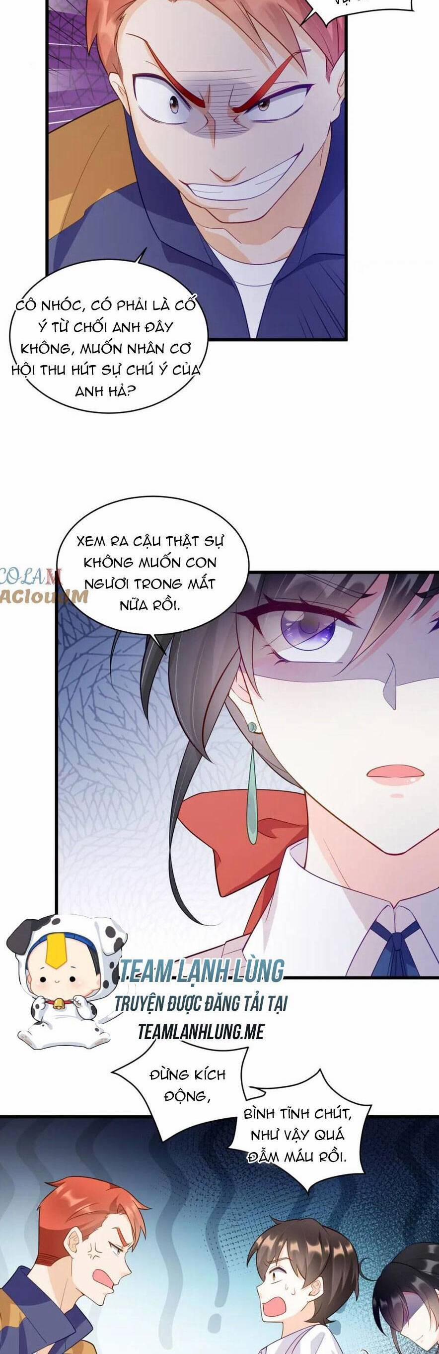 Lão Tổ Tông Vừa Xinh Vừa Ngầu 32 trang 12