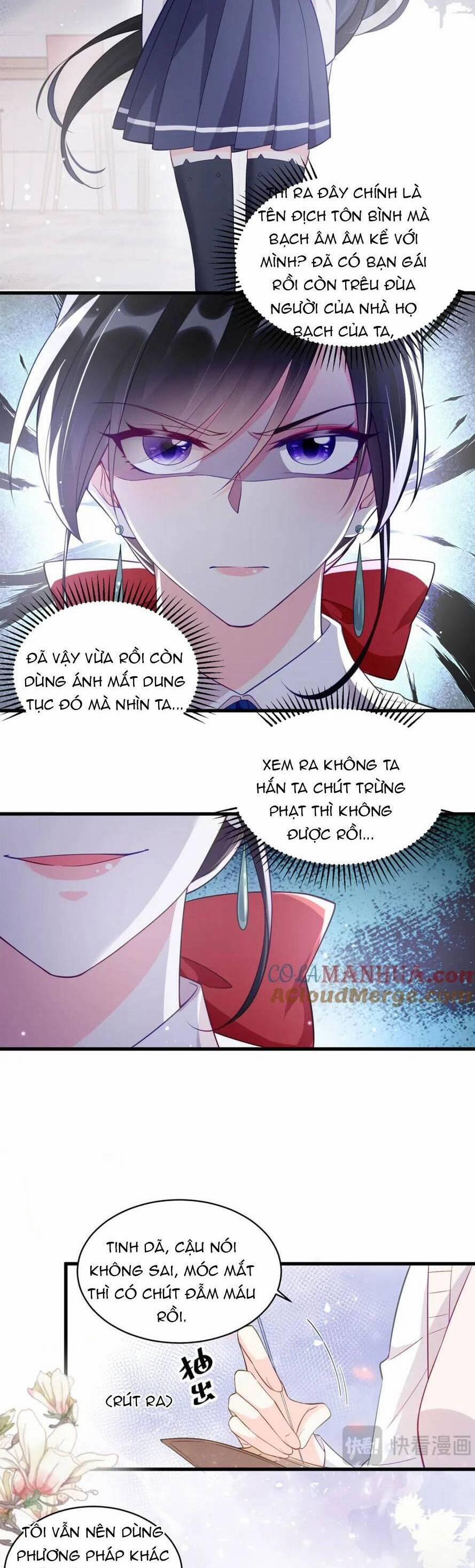 Lão Tổ Tông Vừa Xinh Vừa Ngầu 32 trang 14