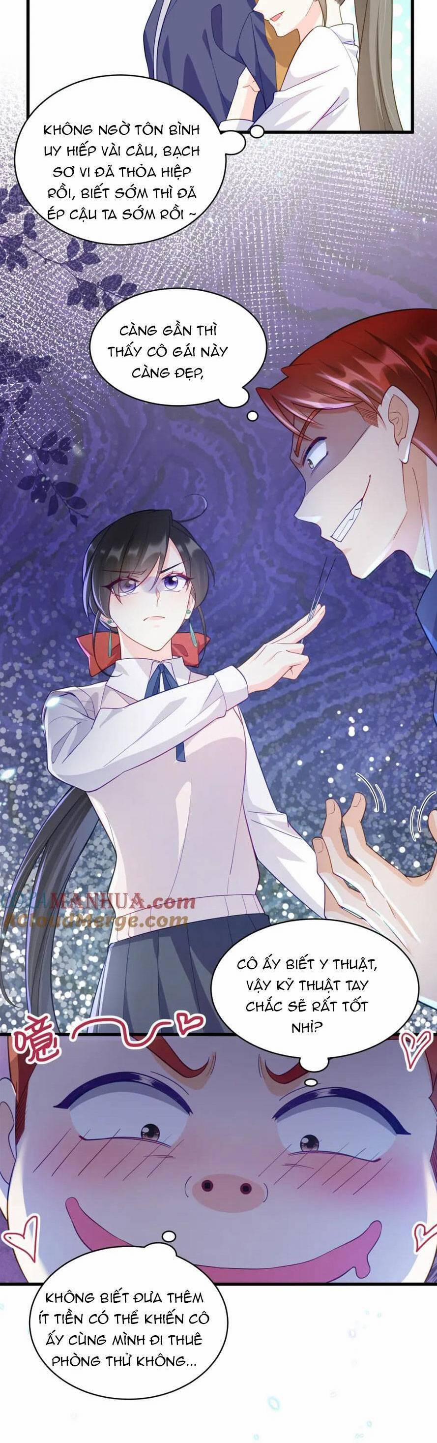 Lão Tổ Tông Vừa Xinh Vừa Ngầu 32 trang 16