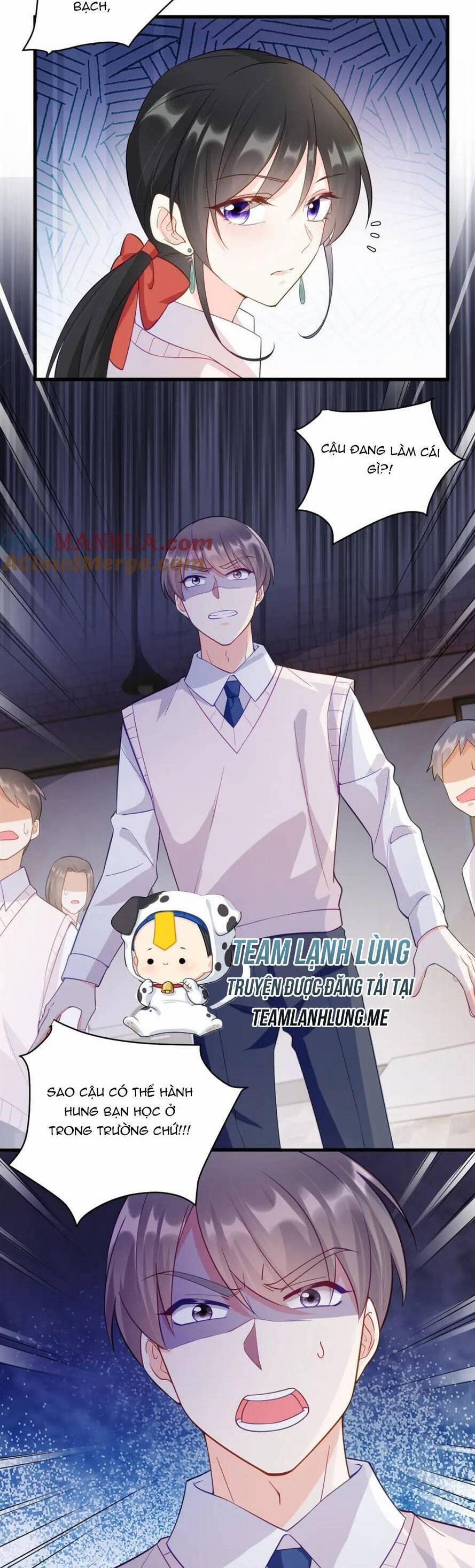 Lão Tổ Tông Vừa Xinh Vừa Ngầu 32 trang 19