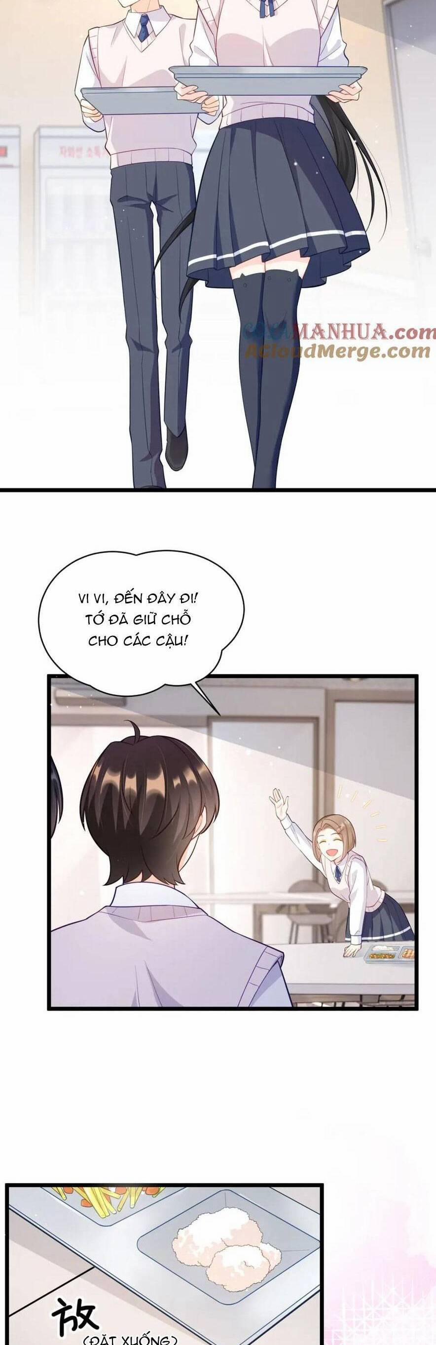 Lão Tổ Tông Vừa Xinh Vừa Ngầu 32 trang 4