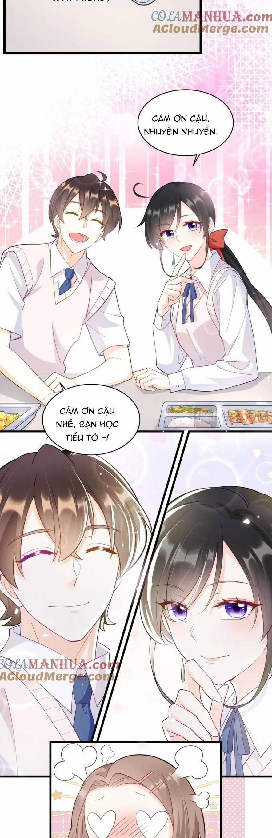 Lão Tổ Tông Vừa Xinh Vừa Ngầu 32 trang 5