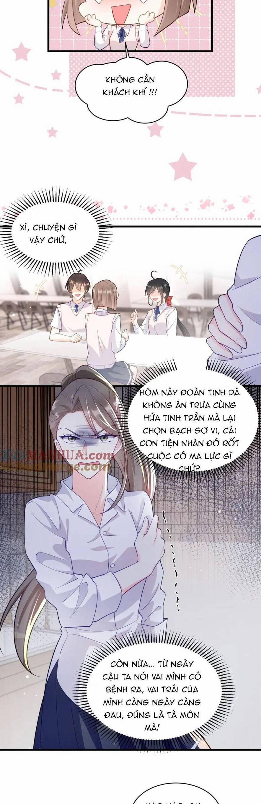 Lão Tổ Tông Vừa Xinh Vừa Ngầu 32 trang 6